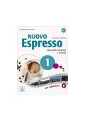Nuovo Espresso 1 podręcznik + ćwiczenia - Nuovo Progetto italiano junior 2 podręcznik + ćwiczenia + zawartość online - Nowela - Książki i podręczniki - język włoski - 