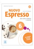 Nuovo Espresso 6 podręcznik + ćwiczenia + CD audio - Nuovo Progetto italiano junior 2 podręcznik + ćwiczenia + zawartość online - Nowela - Książki i podręczniki - język włoski - 