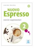 Nuovo Espresso 2 ćwiczenia - Seria Nuovo Espresso - Nowela - - Do nauki języka włoskiego