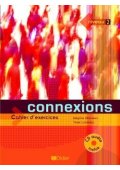 Connexions 2 ćwiczenia + CD audio - Connexions 1 podręcznik - Nowela - - 