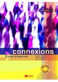 Connexions 3 ćwiczenia + CD audio - Connexions 1 podręcznik - Nowela - - 