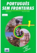 Portugues sem fronteiras 1 podręcznik - Podręcznik, książki do portugalskiego do nauki samodzielnej - język włoski - Księgarnia internetowa - Nowela - - 
