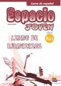Espacio joven A2.1 ćwiczenia - Espacio Joven - Podręcznik do nauki języka hiszpańskiego - Nowela - - Do nauki języka hiszpańskiego