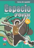 Espacio joven A1 - podręcznik do hiszpańskiego - Espacio Joven A2.1 PW zeszyt ćwiczeń - Nowela - Do nauki języka hiszpańskiego - 