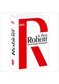 Petit Robert de la langue francaise 2021 - Słowniki francuskie z wymową i rodzajnikami tematyczne - Księgarnia internetowa - Nowela - - Słownik francuski