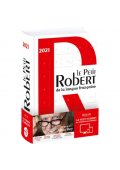 Petit Robert de la langue francaise 2021 + version numerique - Publikacje i książki specjalistyczne francuskie - Księgarnia internetowa (3) - Nowela - - 