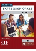 Expression orale 4 + CD audio 2ed. C1 - Expressions idiomatiques - Nowela - - 