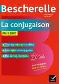 Bescherelle Conjugaison pour tous ed. 2019 - Hatier - Nowela - - 