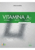 Vitamina A2 ćwiczenia - Vitamina WERSJA CYFROWA A1 podręcznik + ćwiczenia - Nowela - - 