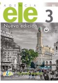 Agencia ELE 3 ćwiczenia nueva edicion - Agencia ELE - Podręcznik do nauki języka hiszpańskiego - Nowela - - Do nauki języka hiszpańskiego