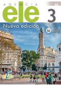 Agencia ELE 3 podręcznik nueva edicion - Agencia ELE - Podręcznik do nauki języka hiszpańskiego - Nowela - - Do nauki języka hiszpańskiego