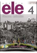Agencia ELE 4 ćwiczenia nueva edicion - Agencia ELE - Podręcznik do nauki języka hiszpańskiego - Nowela - - Do nauki języka hiszpańskiego