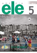 Agencia ELE 5 ćwiczenia nueva edicion - Agencia ELE - Podręcznik do nauki języka hiszpańskiego (2) - Nowela - - Do nauki języka hiszpańskiego