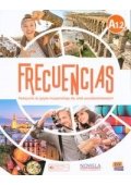 Frecuencias A1.1 - Podręczniki do nauki Języka hiszpańskiego dla Liceum i technikum. - Frecuencias A2 ćwiczenia do hiszpańskiego. Młodzież liceum i technikum. - Nowela - Do nauki języka hiszpańskiego - 