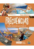 Frecuencias A2 przewodnik metodyczny - Frecuencias - Podręcznik do nauki języka hiszpańskiego - Nowela - - Do nauki języka hiszpańskiego