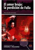 Amor brujo la perdicion de Falla książka - Tocando el vacio libro + CD audio - Nowela - - 