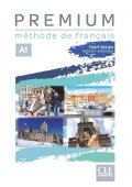 Premium A1 podręcznik + ćwiczenia + audio online - Podręczniki do nauki języka francuskiego | Klasa 1,2,3,4 | Liceum i Technikum - Księgarnia internetowa (2) - Nowela - - Do nauki języka francuskiego