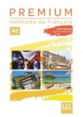 Premium A2 podręcznik + ćwiczenia + audio online - Podręczniki do nauki języka francuskiego | Klasa 1,2,3,4 | Liceum i Technikum - Księgarnia internetowa (2) - Nowela - - Do nauki języka francuskiego