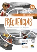 Frecuencias A2.1 ćwiczenia parte 1 - Kursy języka hiszpańskiego dla dzieci, młodzieży i dorosłych - Księgarnia internetowa (3) - Nowela - - Do nauki języka hiszpańskiego