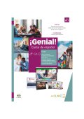 Genial! B1.1 podręcznik + ćwiczenia + dodatek leksykalno-gramatyczny + audio do pobrania - Tocando el vacio libro + CD audio - Nowela - - 
