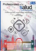 Profesionales de la salud (B1-B2) - Medycyna - książki po hiszpańsku - Księgarnia internetowa - Nowela - - 