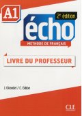 Echo A1 2ed przewodnik metodyczny - Podręczniki do nauki języka francuskiego | Klasa 1,2,3,4 | Liceum i Technikum - Księgarnia internetowa (2) - Nowela - - Do nauki języka francuskiego