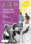Que guay! A1.1 podręcznik + ćwiczenia - Podręczniki do języka hiszpańskiego - szkoła podstawowa klasa 4-6 - Księgarnia internetowa - Nowela - - Do nauki języka hiszpańskiego