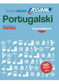 Portugalski dla początkujących 240 ćwiczeń + klucz - Hiszpański dla początkujących 180 ćwiczeń + klucz - Nowela - Kursy dla początkujących ASSIMIL - 