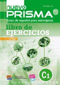 Nuevo Prisma EBOOK C1 ćwiczenia - Język hiszpański - Nowela - - 