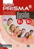 Nuevo Prisma Fusion EBOOK B1+B2 podręcznik - Nuevo Prisma Fusion WERSJA CYFROWA A1+A2 ćwiczenia - Nowela - ePodręczniki, eBooki, audiobooki - 