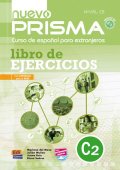 Nuevo Prisma EBOOK C2 ćwiczenia - Język hiszpański - Nowela - - 
