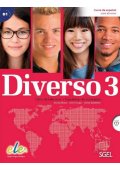 Diverso EBOOK 3 podręcznik - Diverso WERSJA CYFROWA 1 podręcznik - Nowela - - 