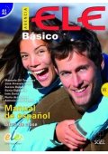 Agencia ELE EBOOK Basico podręcznik + ćwiczenia - Agencia ELE 4 podręcznik nueva edicion - Nowela - Do nauki języka hiszpańskiego - 