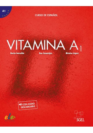 Vitamina EBOOK A1 podręcznik + ćwiczenia 