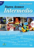Nuevo Avance EBOOK intermedio B1 podręcznik - Seria Nuevo Avance - Nowela - - 