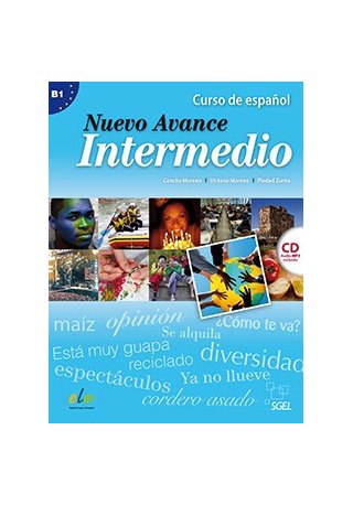 Nuevo Avance EBOOK intermedio B1 podręcznik 