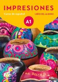 Impresiones EBOOK A1 podręcznik + ćwiczenia - Impresiones WERSJA CYFROWA B2 podręcznik + ćwiczenia - Do nauki języka hiszpańskiego - 