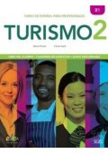 Turismo EBOOK 2 B1 podręcznik + ćwiczenia - Turystyka, hotelarstwo i gastronomia - książki po hiszpańsku - Księgarnia internetowa - Nowela - - 