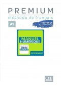 Premium EBOOK A1 przewodnik metodyczny - Język francuski epodręczniki - Nowela - - 