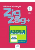 Zig Zag plus EBOOK 1 A1.1 poradnik metodyczny - Zig Zag plus WERSJA CYFROWA 1 A1.1 podręcznik - Nowela - - 