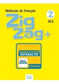 Zig Zag plus EBOOK 2 A1.2 zeszyt ćwiczeń - Zig Zag plus WERSJA CYFROWA 1 A1.1 podręcznik - Nowela - - 