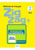 Zig Zag plus EBOOK 2 A1.2 poradnik metodyczny - Zig Zag plus 1 A1.1 poradnik metodyczny - Nowela - Do nauki francuskiego dla dzieci. - 