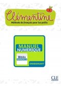 Clementine EBOOK 1 poradnik metodyczny - Język francuski epodręczniki - Nowela - - 