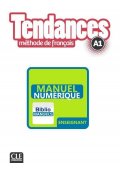 Tendances EBOOK A1 przewodnik metodyczny - Seria Tendances - Francuski - Młodzież i Dorośli (3) - Nowela - - Do nauki języka francuskiego