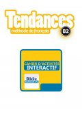 Tendances EBOOK B2 ćwiczenia - Tendances A1 przewodnik metodyczny - Nowela - Do nauki języka francuskiego - 
