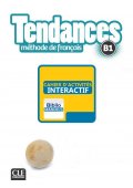 Tendances EBOOK B1 ćwiczenia - Tendances B1 przewodnik metodyczny - Nowela - Do nauki języka francuskiego - 