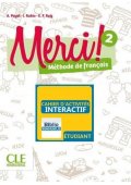 Merci EBOOK 2 ćwiczenia - Podręczniki do języka francuskiego - szkoła podstawowa klasa 4-6 - Księgarnia internetowa (4) - Nowela - - Do nauki języka francuskiego