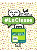 LaClasse EBOOK B1 przewodnik metodyczny - Książki i podręczniki do nauki języka francuskiego - Księgarnia internetowa - Nowela - - Książki i podręczniki - język francuski