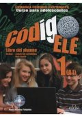 Codigo ELE EBOOK 1 podręcznik - Código ELE - Podręcznik do nauki języka hiszpańskiego - Nowela - - Do nauki języka hiszpańskiego