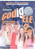Codigo ELE EBOOK 2 podręcznik - Język hiszpański (19) - Nowela - - 